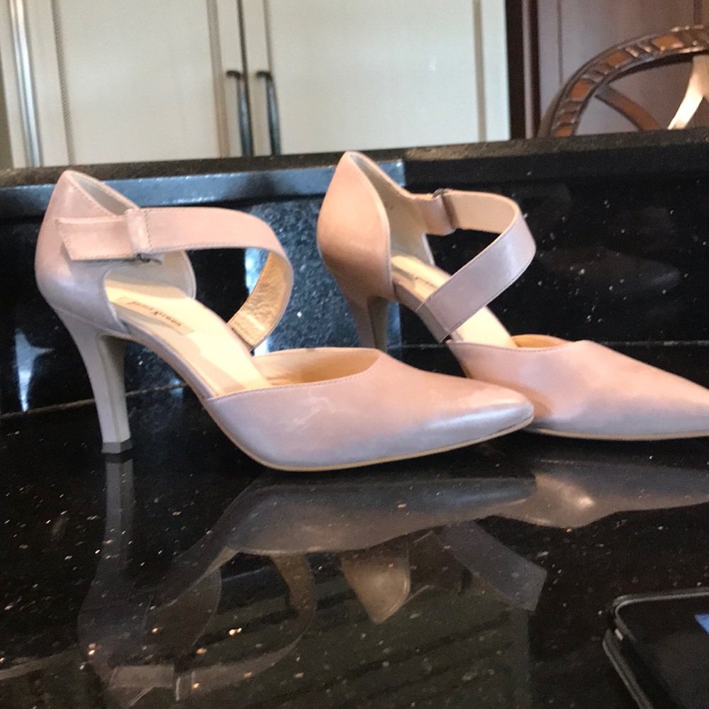 Paul Green tan heel